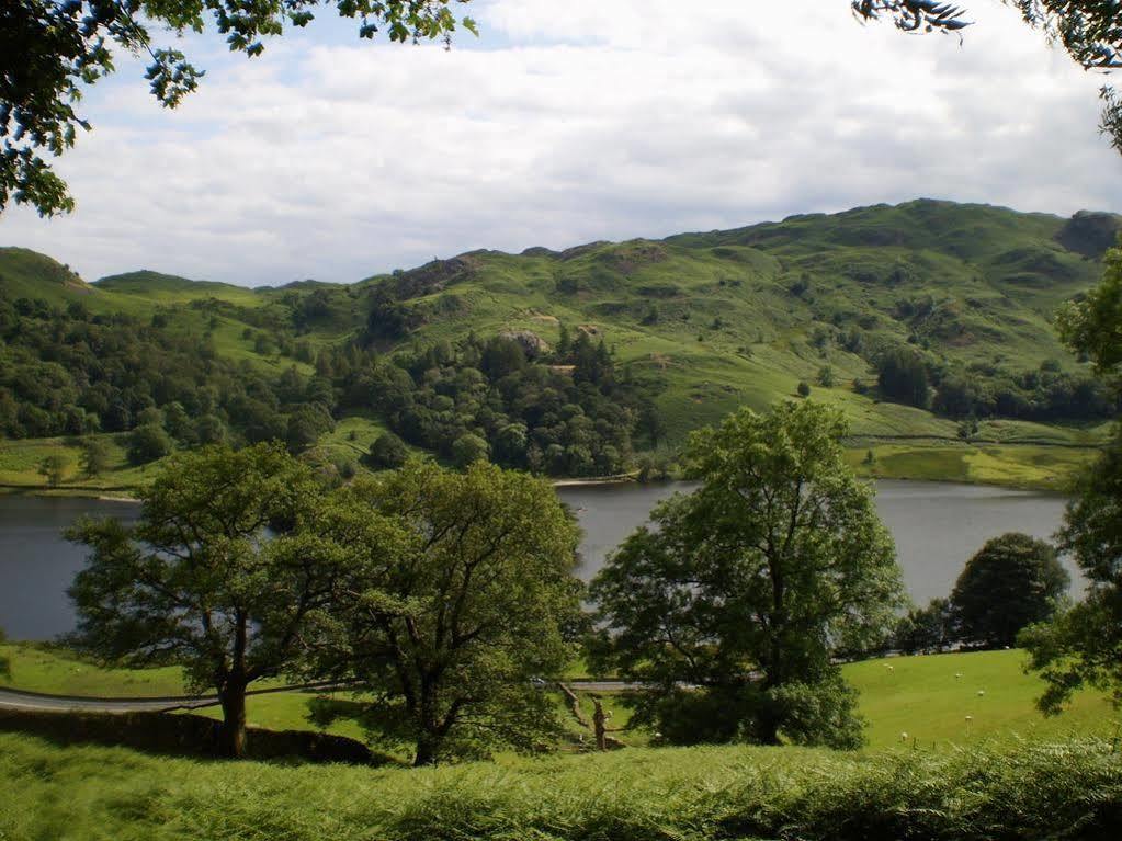 Claremont House Hotel Ambleside Eksteriør billede
