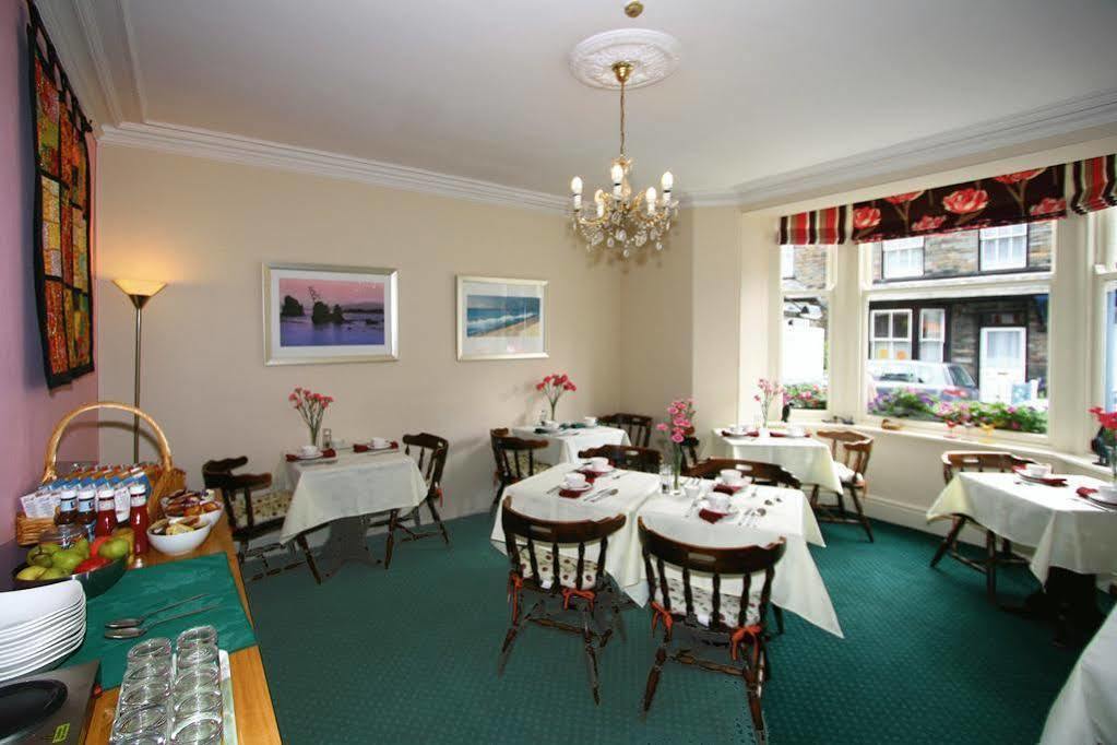 Claremont House Hotel Ambleside Eksteriør billede