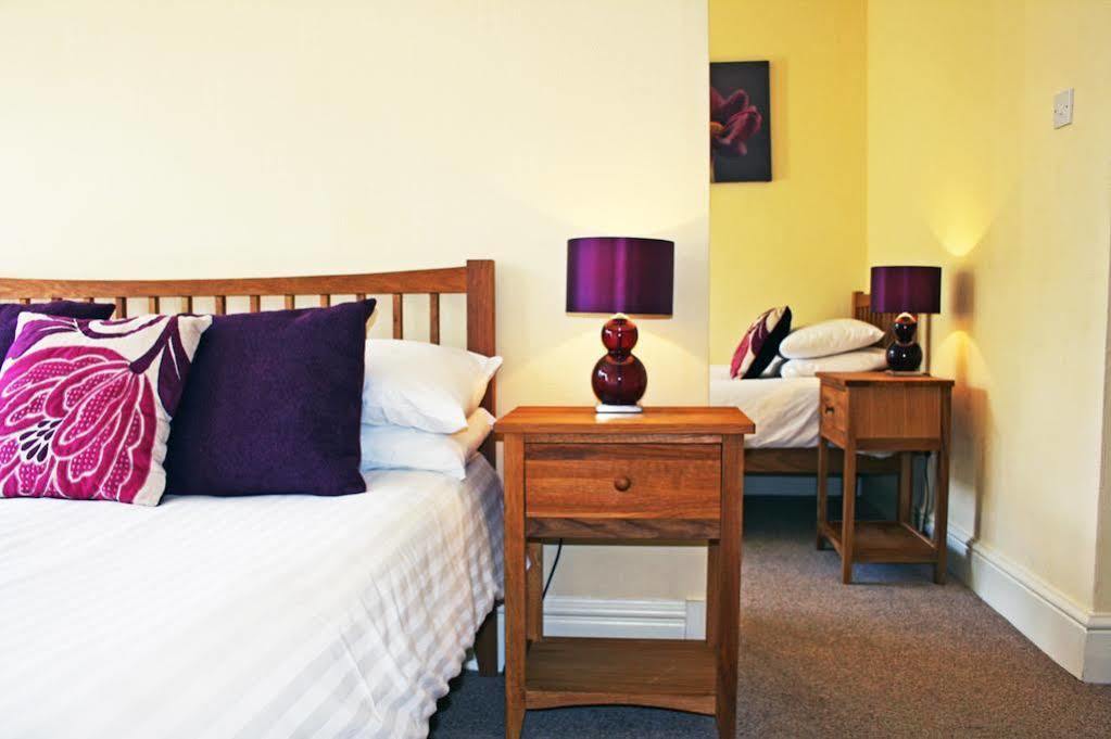Claremont House Hotel Ambleside Eksteriør billede