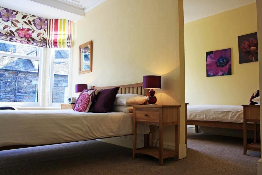 Claremont House Hotel Ambleside Eksteriør billede