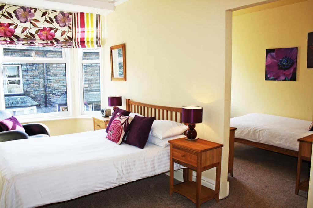 Claremont House Hotel Ambleside Eksteriør billede