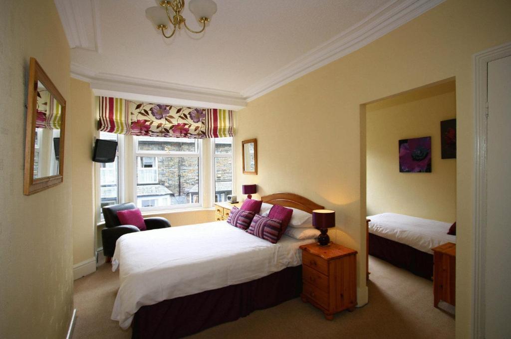 Claremont House Hotel Ambleside Eksteriør billede